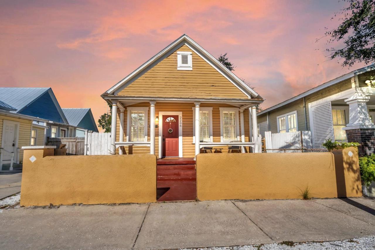Heart Of Ybor City 3Bedroom Walk To 7Th Ave タンパ エクステリア 写真