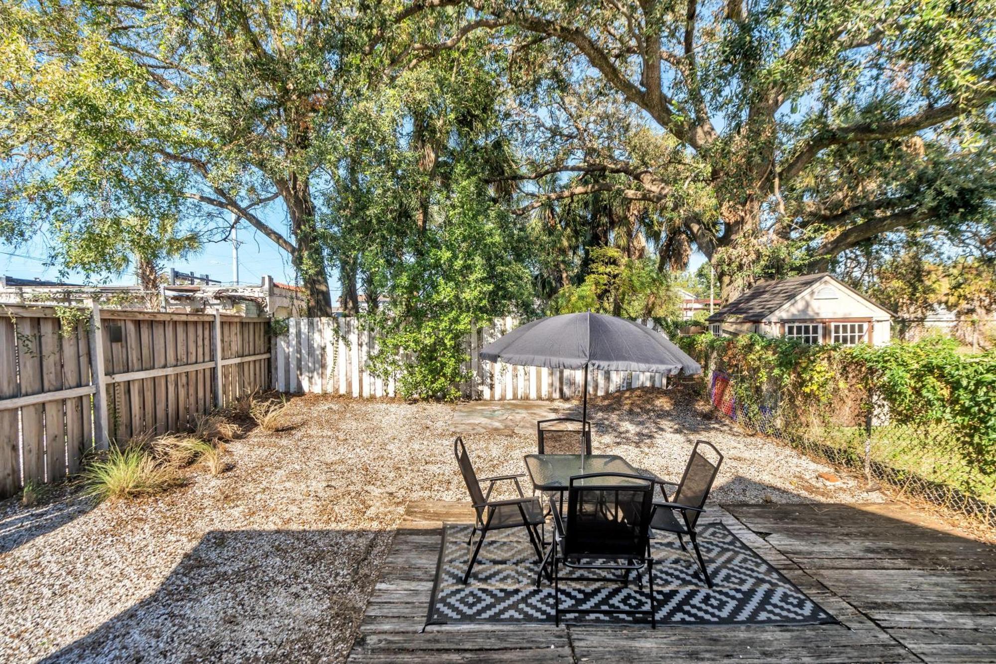 Heart Of Ybor City 3Bedroom Walk To 7Th Ave タンパ エクステリア 写真