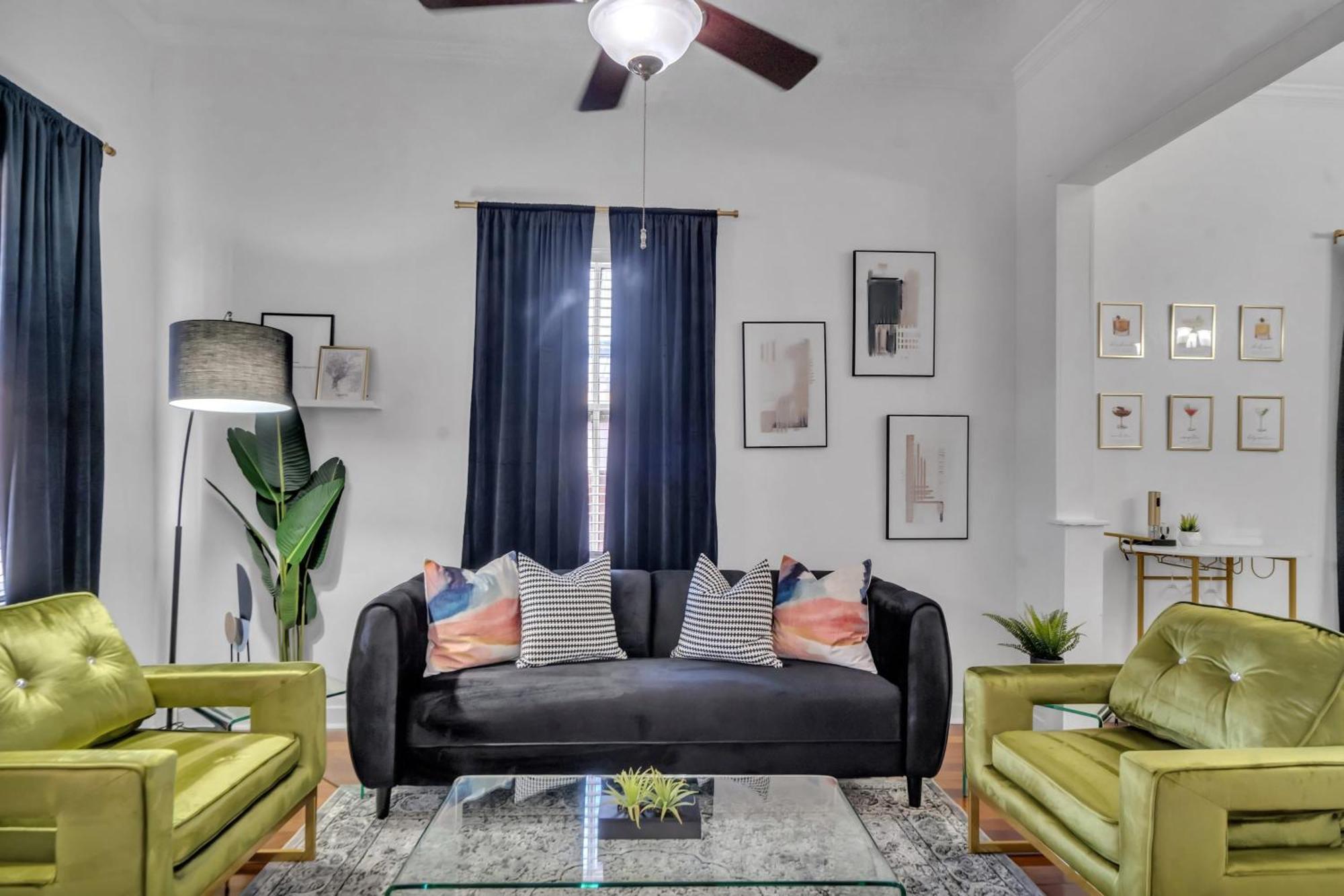 Heart Of Ybor City 3Bedroom Walk To 7Th Ave タンパ エクステリア 写真